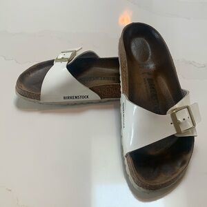 Birkenstock worn summer 2024